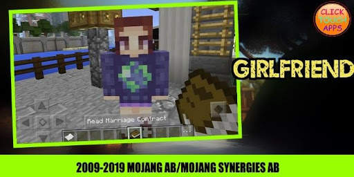 My Girlfriend Mod screenshot 1