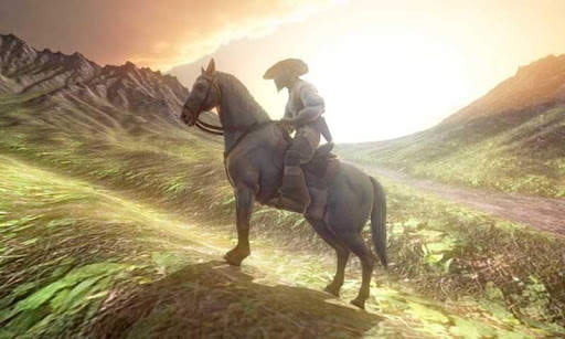 Horse Simulator : Cowboy Rider screenshot 8