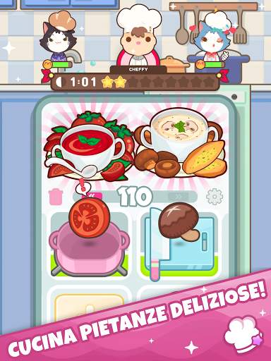 Too Many Cooks screenshot 6