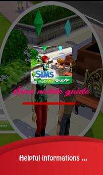 Sims mobile guide 2018 screenshot 5