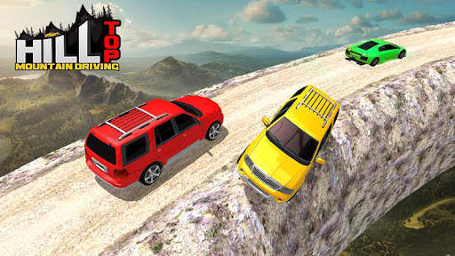 Hill Top Mountain Driving screenshot 1