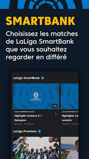 LaLiga Sports TV en Direct screenshot 6