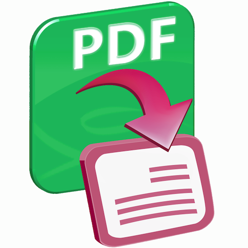 ikon Aadhi PDF To Excel Converter
