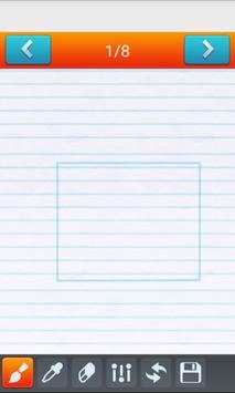 Learn to Draw Anime Eyes screenshot 3