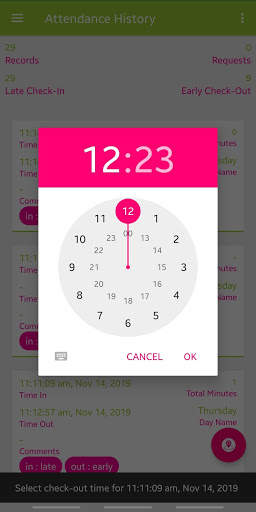 Zong Track screenshot 7