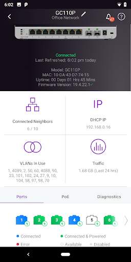 NETGEAR Insight screenshot 4