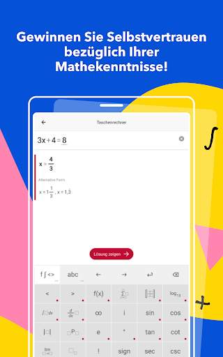 Photomath screenshot 9