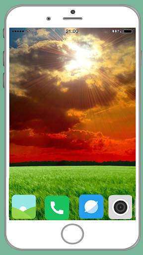 Nature Wallpaper Full HD screenshot 2