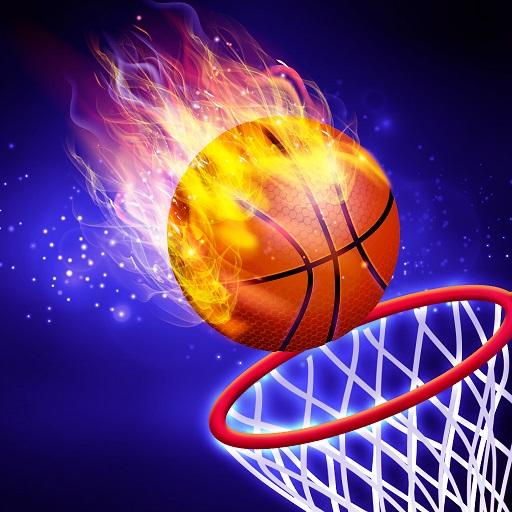 Basketball Dunk Shot Battle icon