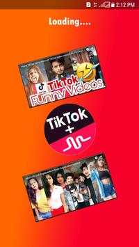 Video Tik Tok India - Funny  Musiccally screenshot 1