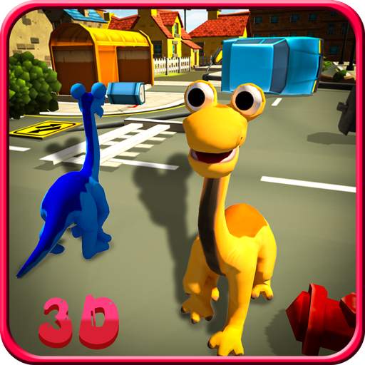 Wild Baby Dinosaur Simulator 1.1