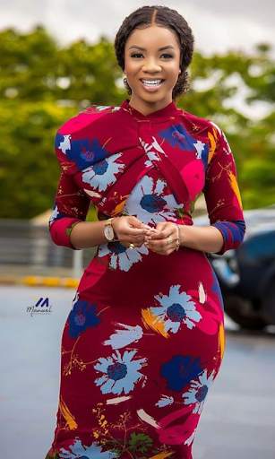 African Dresses Styles स्क्रीनशॉट 8