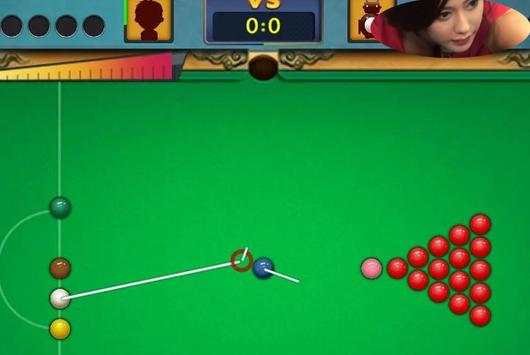 Pool Pro Bida 8 Ball screenshot 2