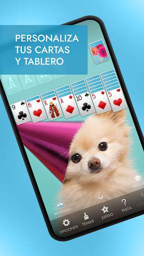Solitario screenshot 5