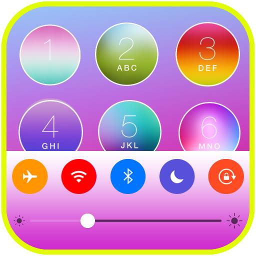 Lock Screen Phone7 2.0