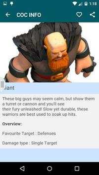 Best COC Info screenshot 4