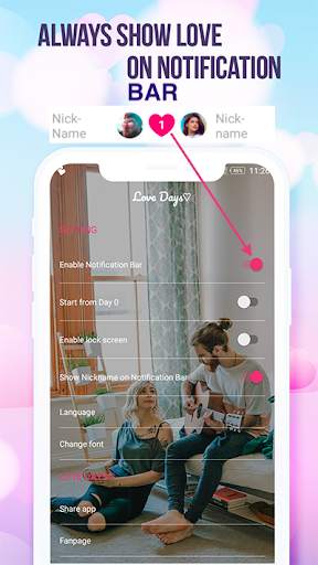 Love Days Counter - Been Toget screenshot 5