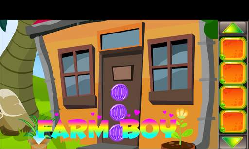 Kavi games - 412 Farm Boy Resc screenshot 1