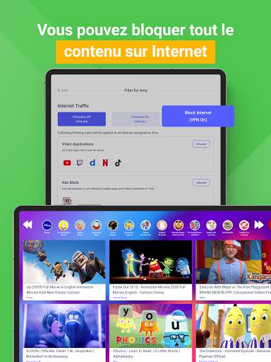 Yubi Parental Control App | Safe Videos for Kids screenshot 16