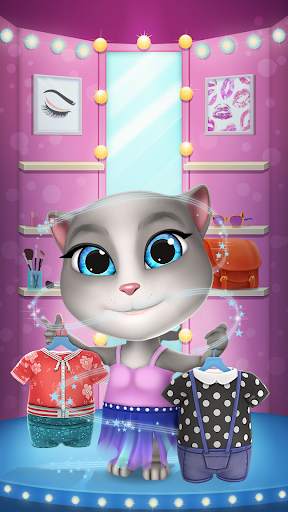Gatto Parlante Virtuale Lily 2 screenshot 5