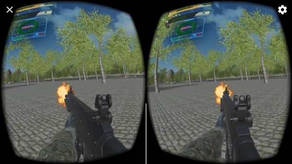 Zombie VR screenshot 3