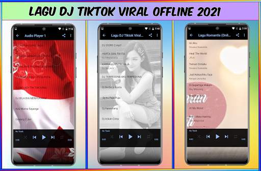 Lagu DJ Tiktok Viral Terbaru Offline 2021 screenshot 2