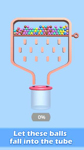 Pull The Needle - Pin And Balls Free Puzzle Games screenshot 3
