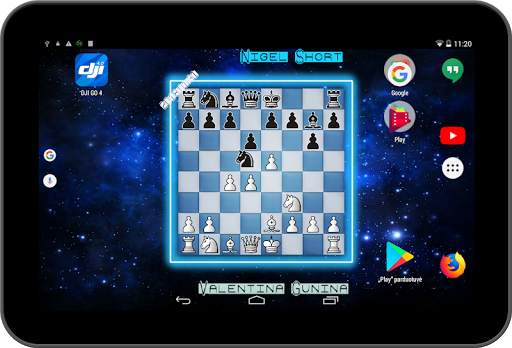 Chess Wallpaper Animated screenshot 10
