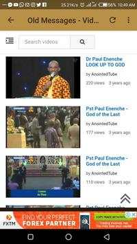 Pastor (Dr.) Paul Enenche Sermons screenshot 7