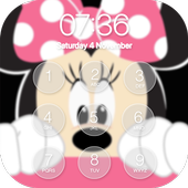 Minni Mouse Wallpaper иконка