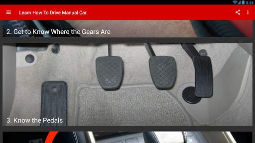 Learn How To Drive Manual Car Easy screenshot 6