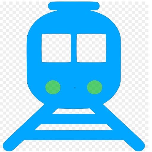 Live Train Status, PNR Status, Fare &amp; Live Station icon