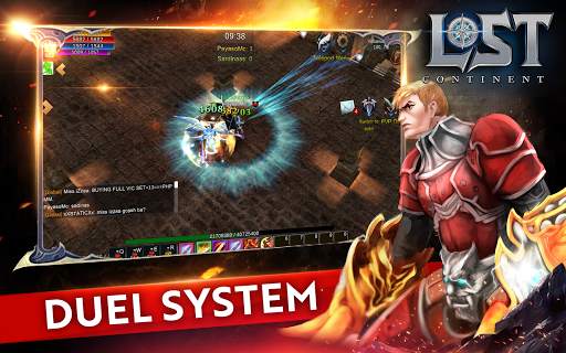 Legend screenshot 3