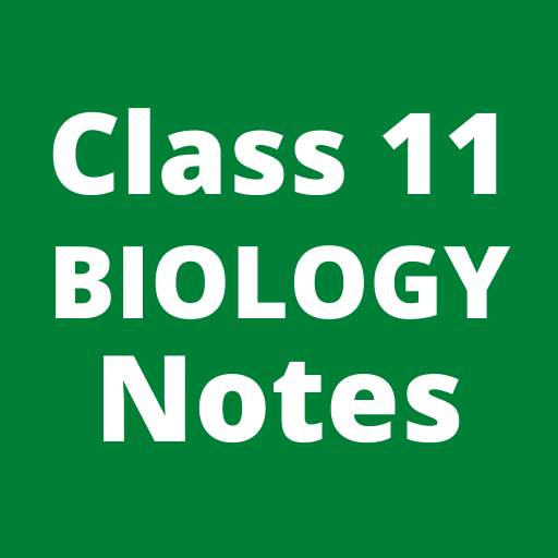 Class 11 Biology Notes 1.1