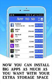 Move App to SD card screenshot 2