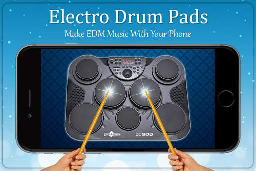 ORG Electric Drum Pad screenshot 5