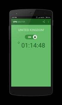 VPN Master-FREE screenshot 3