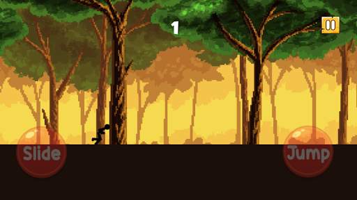 Stickman Runner Legend: Platformer Games 2019 screenshot 4