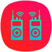 Wifi Walkie Talkie logo