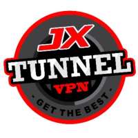 JX Tunnel VPN logo