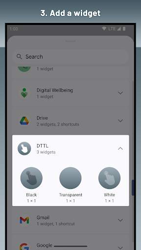 Double Tap To Lock (DTTL) 4 تصوير الشاشة