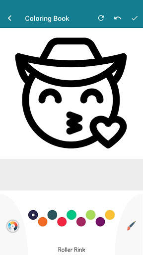 Tap to Color - Coloring Icon Funny screenshot 9