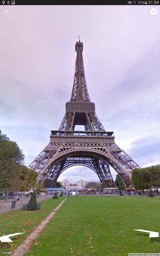 Street Panoramic View screenshot 8