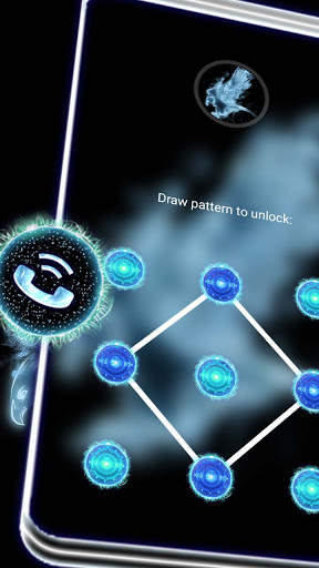 Eagle Patronus Theme Launcher screenshot 5