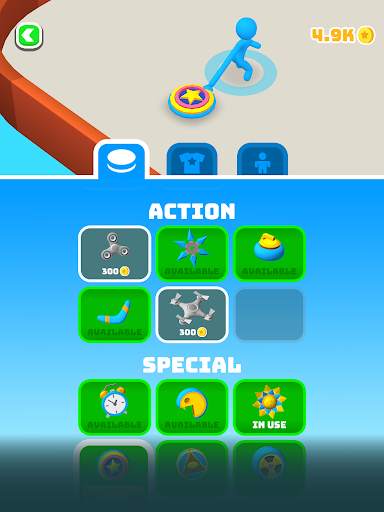 Battle Disc screenshot 7
