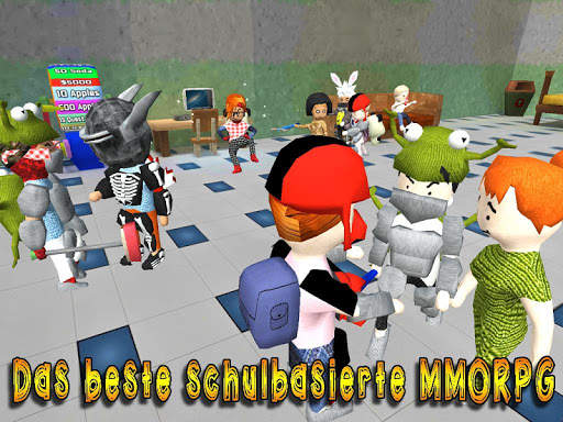 School of Chaos Online MMORPG screenshot 3