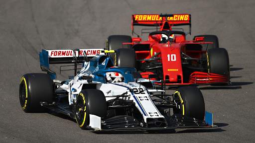 Formula racing: car racing game 2021 screenshot 1