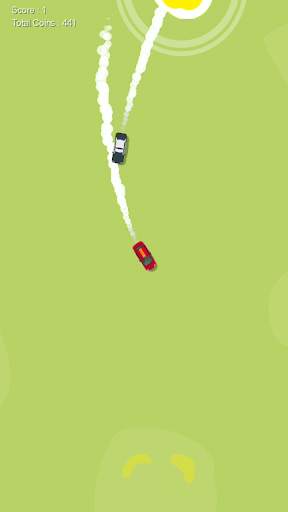 Cop Chop - Police Car Chase Game screenshot 2