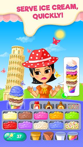 My Ice Cream World screenshot 2