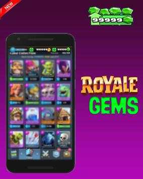 Glitches fo Clash Royale prank screenshot 2
